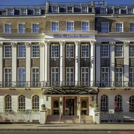 Hilton London Euston Hotel